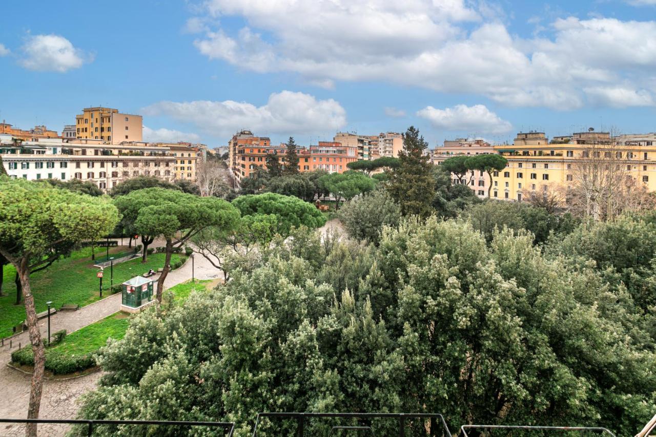 Re Di Roma Rooftop — Foto 2